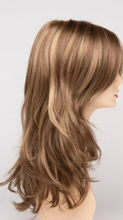 MOCHA FROST | Light Brown blended with Golden Blonde