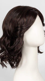 4/33 CHOCOLATE RASPBERRY TRUFFLE | Darkest Brown and Medium Red Blend