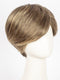 24BT18S8 | SHADED MOCHA | Medium Natural Ash and Light Natural Gold Blonde Blend, Shaded with Medium Brown