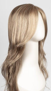 R13F25 PRALINE FOIL | Lightest Brown with Gold Blonde Highlights Around the Face