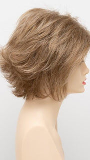 DARK BLONDE | 2 toned blend of Dark Honey Blonde with Lighter Blonde highlights