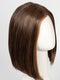 RL5/27 GINGER BROWN | Warm Medium Brown Evenly Blended with Medium Golden Blonde