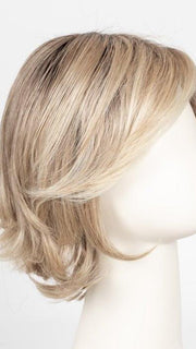 22F16S8 VENICE BLONDE | Light Ash Blonde and Light Natural Blonde Blend, Shaded with Medium Brown
