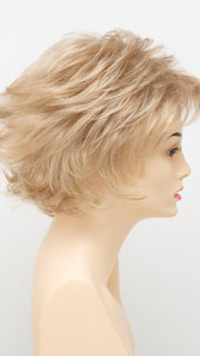 MEDIUM BLONDE | Soft Golden Blonde with Champagne Blonde highlights