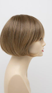 FROSTED | Light Brown with Wheat Blonde blended highlights