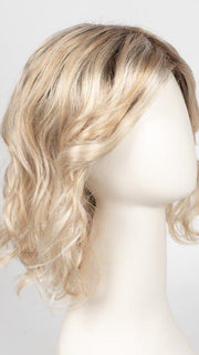 FS24/102S12 LAGUNA BLONDE |  Light Natural Gold Blonde with Pale Natural Gold Blonde Bold Highlights, Shaded with Light Gold Brown