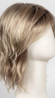 RH1488RT8 | Dark Blonde with Lightest Blonde Highlights and Golden Brown Roots