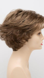 MOCHA FROST | Light Brown blended with Golden Blonde