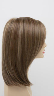 DARK BLONDE | 2 toned blend of Dark Honey Blonde with Lighter Blonde highlights