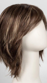 CARAMELKISS | Golden Brown with Light Copper Blonde Highlights