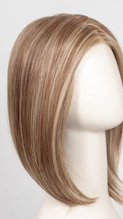 RL14/22 | Pale Gold Wheat: Warm Reddish Blonde With Light Blonde Highlights