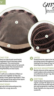 Cap Design | Mono Top | Wefted