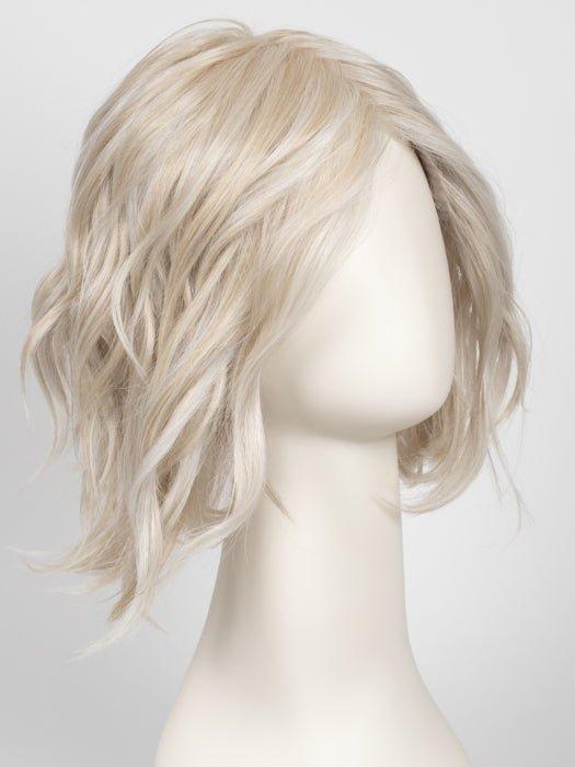 RL16/22 ICED SWEET CREAM | Pale Blonde with Slight Platinum Highlighting