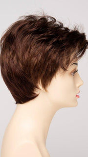 CINNAMON RAISIN | Medium Brown with Auburn and Cinnamon highlights