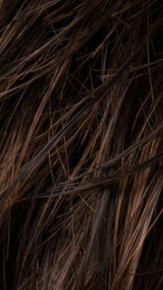 DARK CHOCOLATE MIX | Dark Brown base with Light Reddish Brown highlights