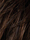DARK CHOCOLATE MIX | Dark Brown base with Light Reddish Brown highlights