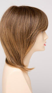 FROSTED | Light Brown with Wheat Blonde blended highlights