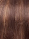 SSB6/31/830 | Medium Dark Brown Light Auburn Blend Medium Brown Medium Auburn Highlights