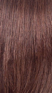 SSB6/33/4 | Medium Dark Brown Dark Auburn Blend Dark Brown Highlights 