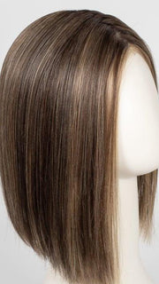 RL9/24SS ICED CAFÉ LATTE | Dark Brown shaded with Golden Brown