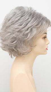56 MEDIUM GREY | Salt and Pepper Grey 50% Medium Brown 50% Grey