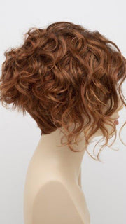 LIGHTER RED | Irish Red with subtle Blonde highlights