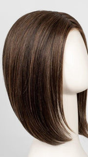 RL8/29 HAZELNUT | Medium Brown With Ginger Red Highlights