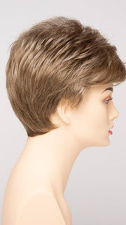 GINGER CREAM | Dark Beige Blonde underneath highlighted on top with Light Beige Blonde