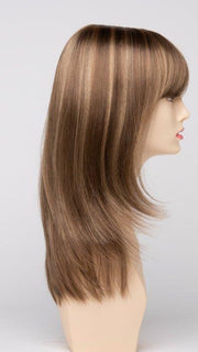 MOCHA FROST | Light Brown blended with Golden Blonde