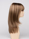 MOCHA FROST | Light Brown blended with Golden Blonde