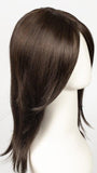 LIGHT ESPRESSO MIX | Chocolate brown mixed with dark espresso brown