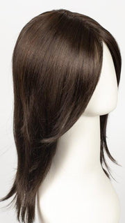 LIGHT ESPRESSO MIX | Chocolate brown mixed with dark espresso brown