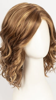 R30/28/26 | Medium Auburn, Light Auburn, and Golden Blonde Blend