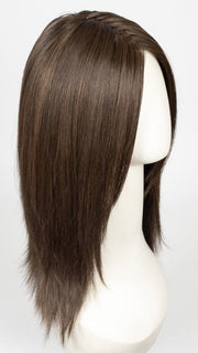 RL4/6 BLACK COFFEE | Dark Brown Evenly Blended with Medium Brown