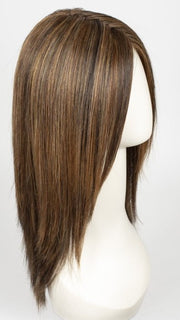 RL8/29 HAZELNUT | Medium Brown With Ginger Red Highlights