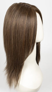 RL10/12 SUNLIT CHESTNUT | Light Chestnut Brown Evenly Blended with Light Brown