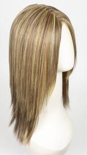 RL11/25 GOLDEN WALNUT | Medium Light Brown Evenly Blended with Medium Golden Blonde