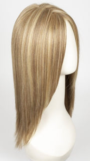 RL13/88 Golden Pecan | Neutral Medium Blonde With Pale Honey Blonde Highlights
