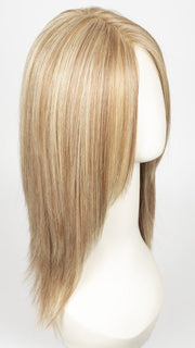 RL14/22 PALE GOLDEN WHEAT | Dark Blonde Evenly Blended with Platinum Blonde