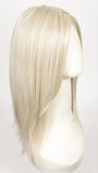 RL16/22 ICED SWEET CREAM | Pale Blonde with Slight Platinum Highlighting