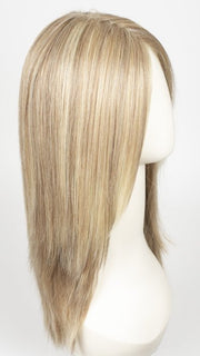 RL16/88 PALE GOLDEN HONEY | Dark Natural Blonde Evenly Blended with Pale Golden Blonde