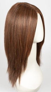 RL32/31 CINNABAR | Medium Dark Auburn Evenly Blended with Medium Light Auburn