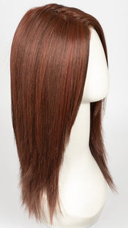 RL33/35 DEEPEST RUBY | Dark Auburn Evenly Blended with Ruby Red