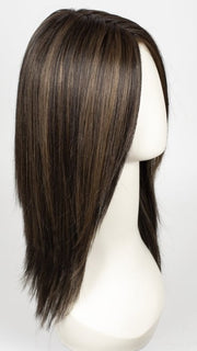 RL4/10SS ICED JAVA | Off Black Shaded with Dark Brown