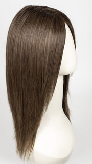 RL8/12SS ICED MOCHA | Medium Brown shaded with Dark Blonde