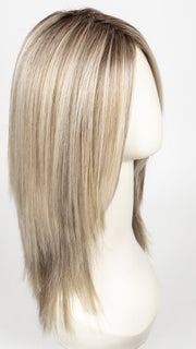 RL17/23SS ICED LATTE MACCHIATO | Honey Blonde shaded with Cool Blonde and Dark Roots