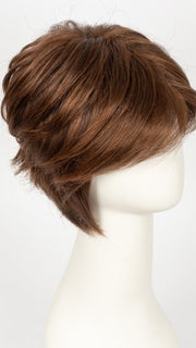 G30+ PAPRIKA MIST | Warm dark brown base with medium copper highlights