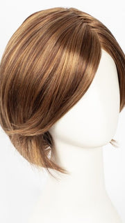 GL29/31 RUSTY AUBURN | Medium Auburn with Subtle Ginger Highlights