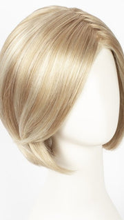GL14-22SS SANDY BLONDE | Dark Golden Blonde Base blends into Multi-dimensional Tones of Medium Gold Blonde and Light Beige Blonde