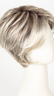 PEARL-BLONDE-ROOTED 101.16.1001 | Pearl Platinum, Dark Ash Blonde, and Medium Honey Blonde mix